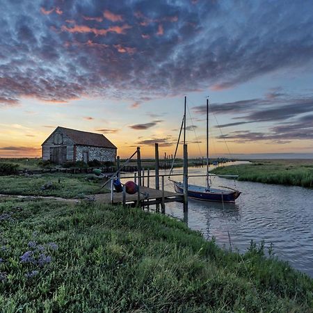 Willa Drifters Thornham  Zewnętrze zdjęcie