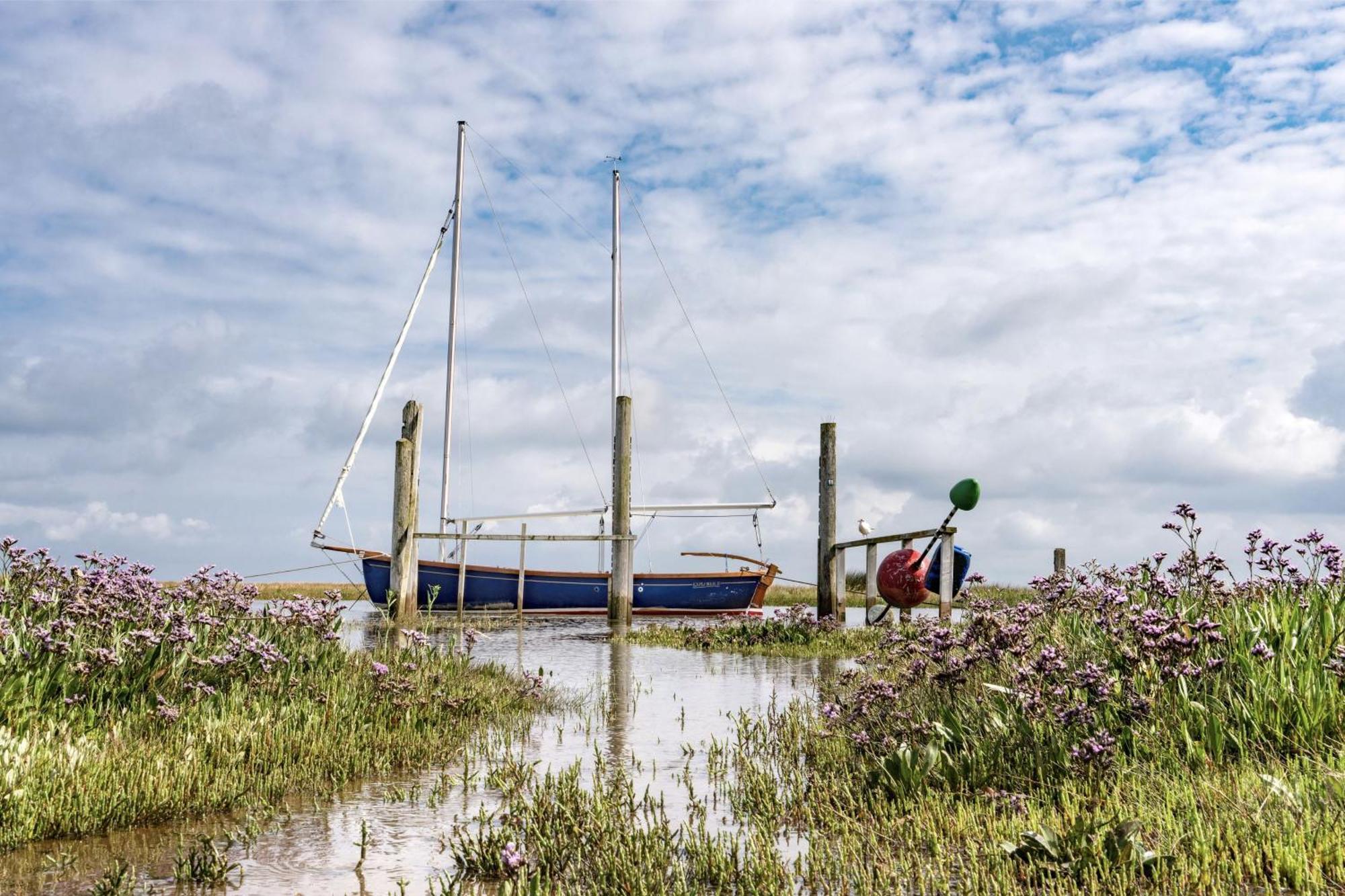 Willa Drifters Thornham  Zewnętrze zdjęcie